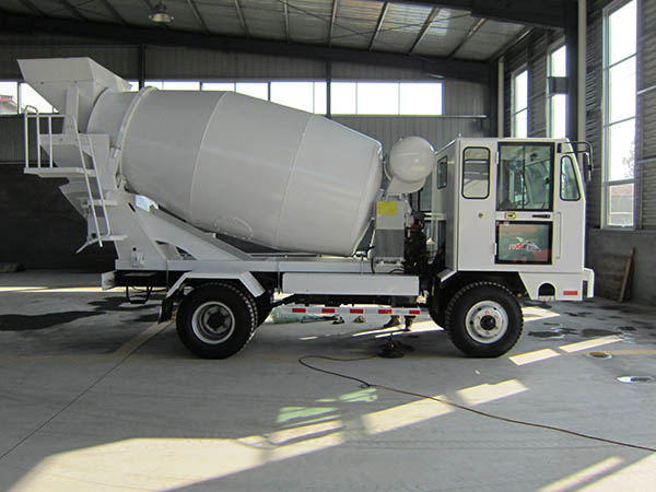 搅拌运输車(chē)